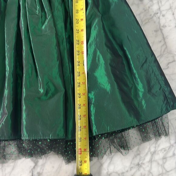 Vintage Hocus Pocus Winnie Witch Halloween Dress Unique Amy Too Brand Sz 14 - Picture 6 of 8